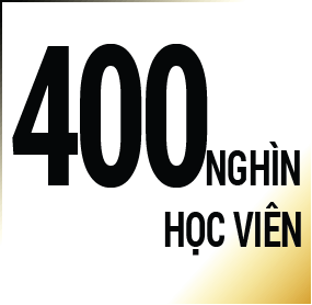 400 NGHÌN HỌC VIÊN