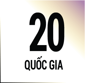 20 QUỐC GIA