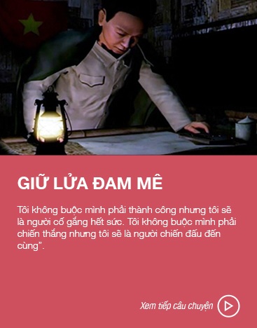 Câu chuyện đam mê