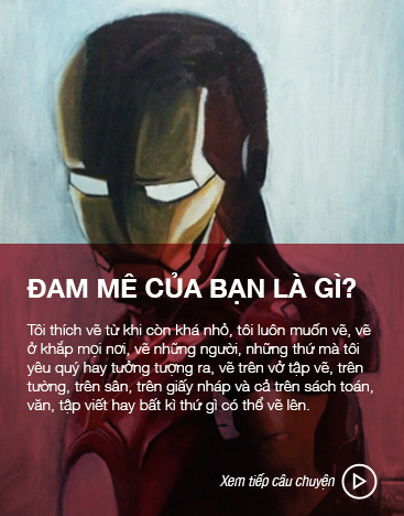 Câu chuyện đam mê