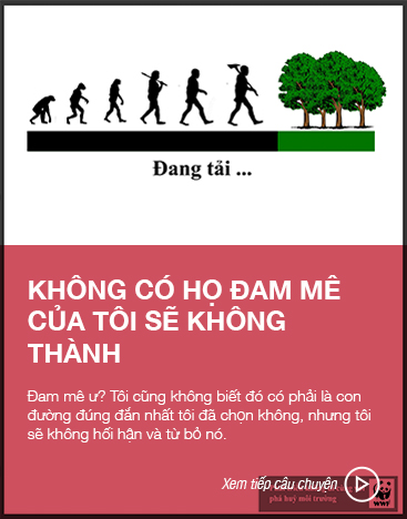 Câu chuyện đam mê