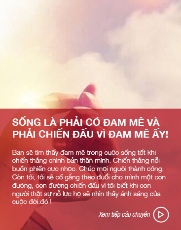 Câu chuyện đam mê