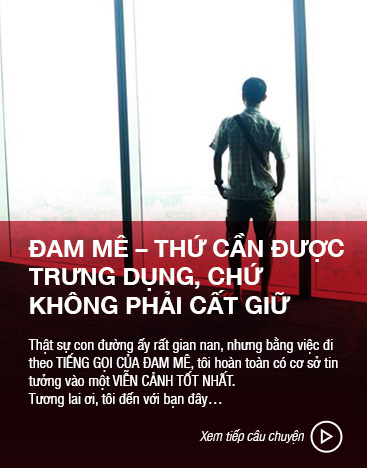 Câu chuyện đam mê