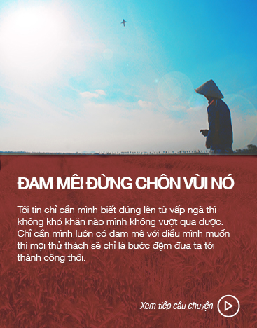 Câu chuyện đam mê