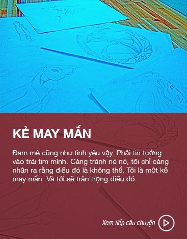 Câu chuyện đam mê
