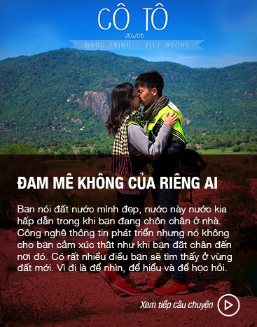Câu chuyện đam mê