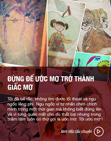 Câu chuyện đam mê