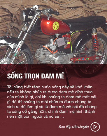 Câu chuyện đam mê