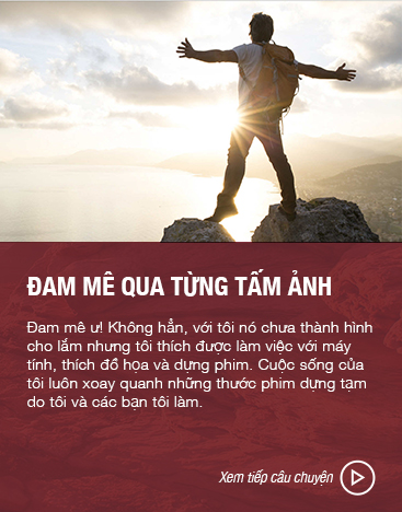 Câu chuyện đam mê