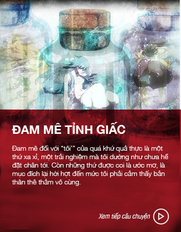 Câu chuyện đam mê