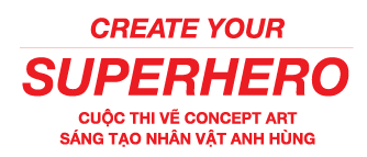 create your superhero