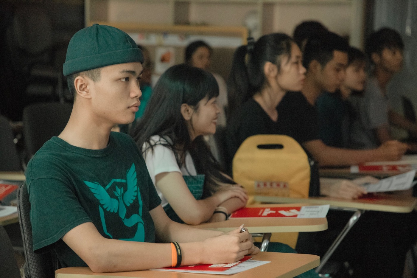 Hoạt động HV