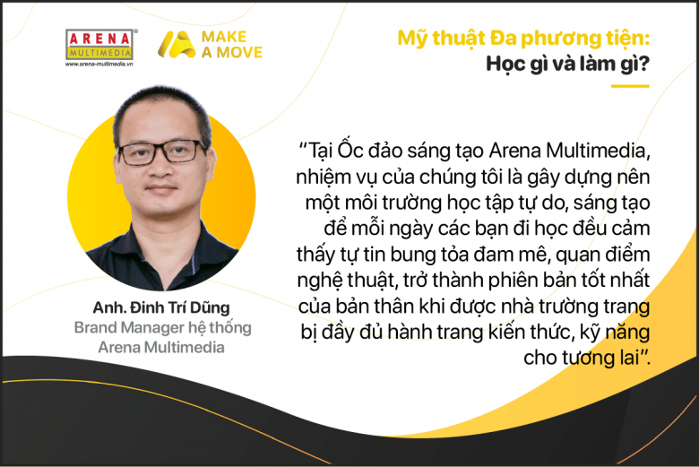 Nhận định về Arena Multimedia