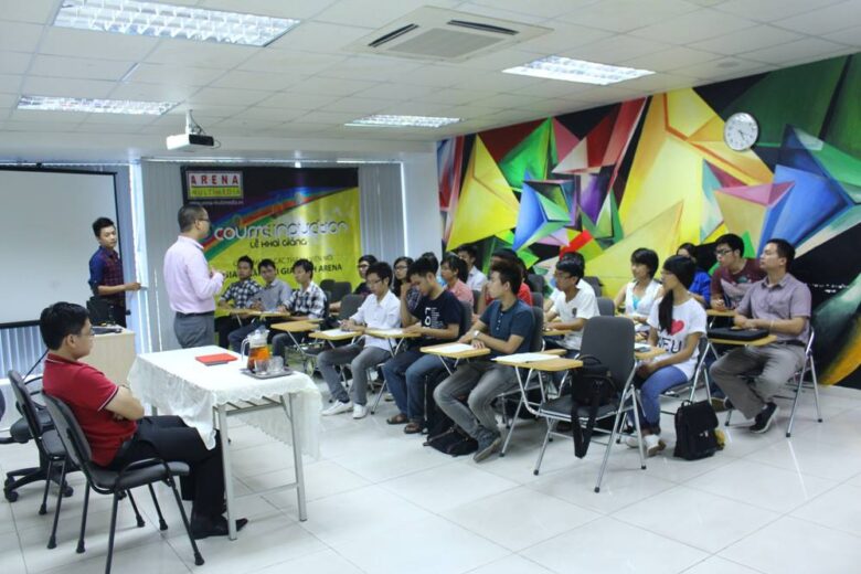 Khởi động khóa học DesignPro