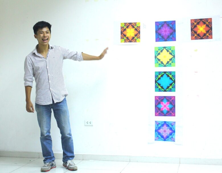 Khởi động khóa học DesignPro