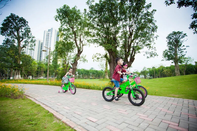 Cuộc thi ảnh: Thành phố xanh tươi, cuộc đời trọn vẹn