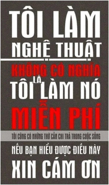 Designer cũng chỉ là con người thôi, không phải là "Thánh"