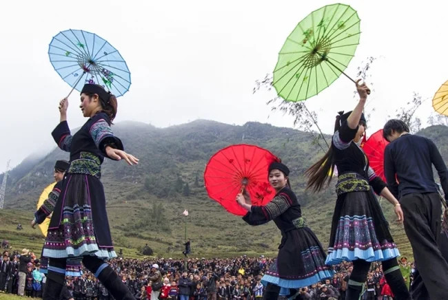 Cuộc thi ảnh Tết Việt 2014 – “Xuân nghĩa tình”