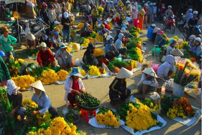 Cuộc thi ảnh Tết Việt 2014 – “Xuân nghĩa tình”