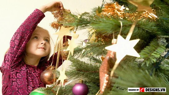 Để có những tấm ảnh đẹp cho ngày Giáng sinh