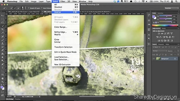 10 sai lầm phổ biến nhất khi sử dụng Photoshop