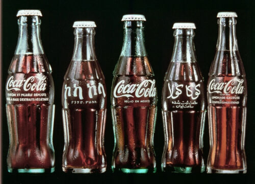 Bài học thiết kế của Coca-Cola