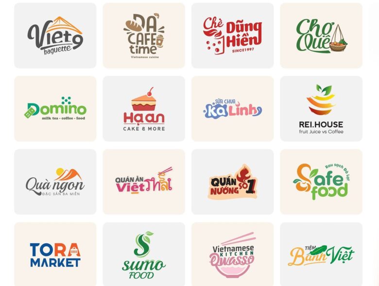 Quá trình thiết kế logo từ lúc bắt đầu tới khi kết thúc