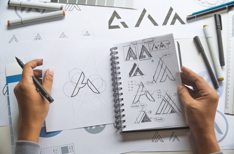 5 bí kíp vàng trong thiết kế logo