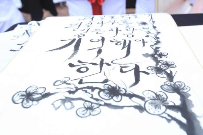 Calligraphy là gì?