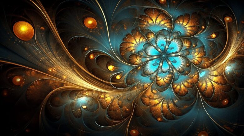 Nghệ thuật Fractal Art - Những điều bạn chưa biết
