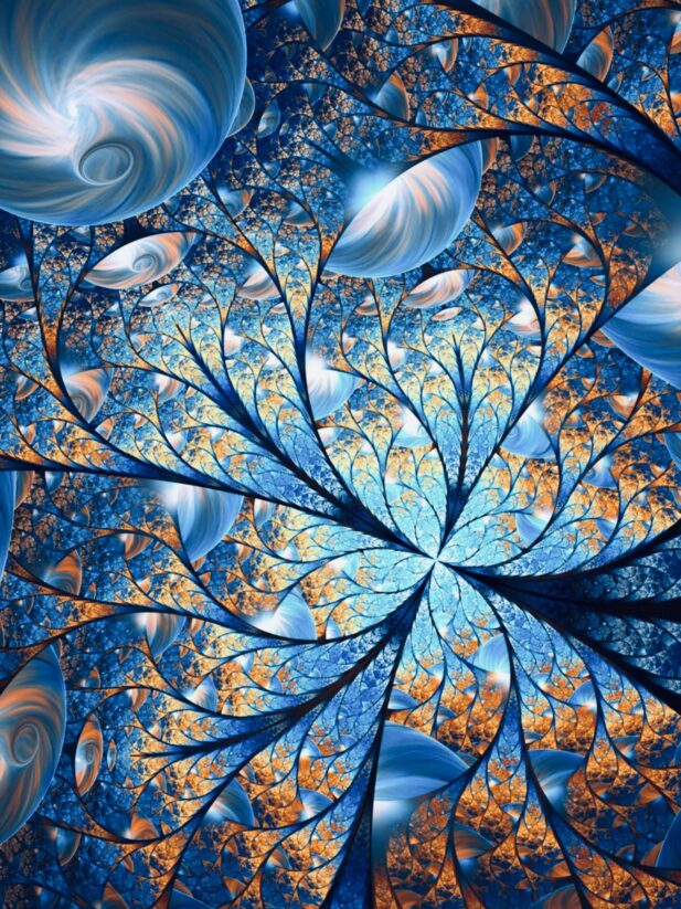 Nghệ thuật Fractal Art - Những điều bạn chưa biết