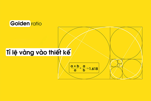 Học thiết kế: Những nguyên tắc vàng cho một thiết kế đơn giản