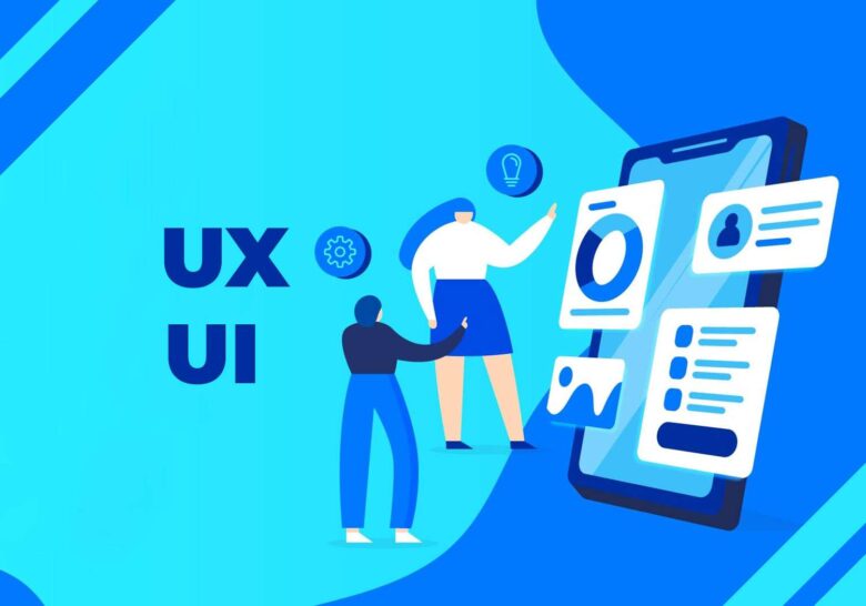 Những điểm khác nhau của UX và UI