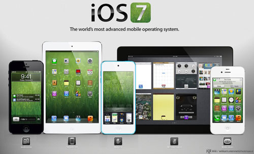 Thiết kế icon ứng dụng cho iOS 7 và những điểm cần lưu ý