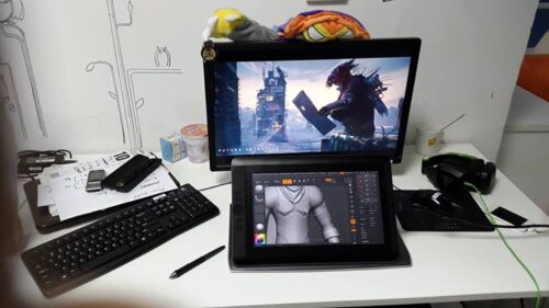 Điều kiện học làm Game Artist thế nào?