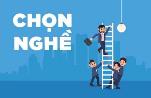 Làm thế nào để tìm nghề phù hợp với bản thân?