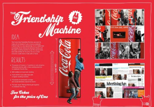 Những quảng cáo in sử dụng Typography không thể bỏ lỡ