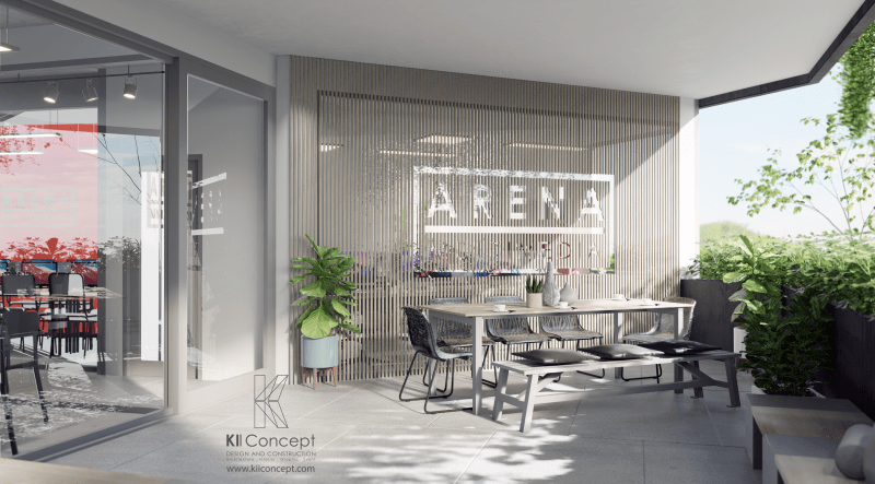 Arena Multimedia cung cấp giáo trình cập nhật cùng hệ thống cơ sở vật chất chuẩn quốc tế