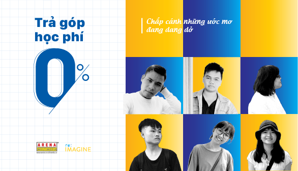 15 ước mơ được chắp cánh sau hơn 1 tháng triển khai chương trình trả góp học phí 0%