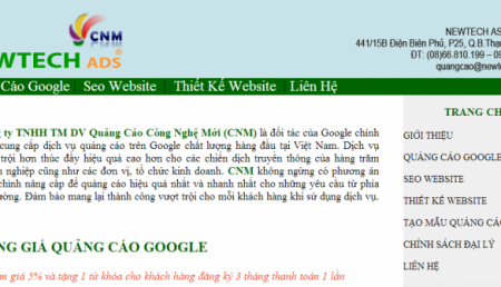 VINA nhân viên thiết kế website