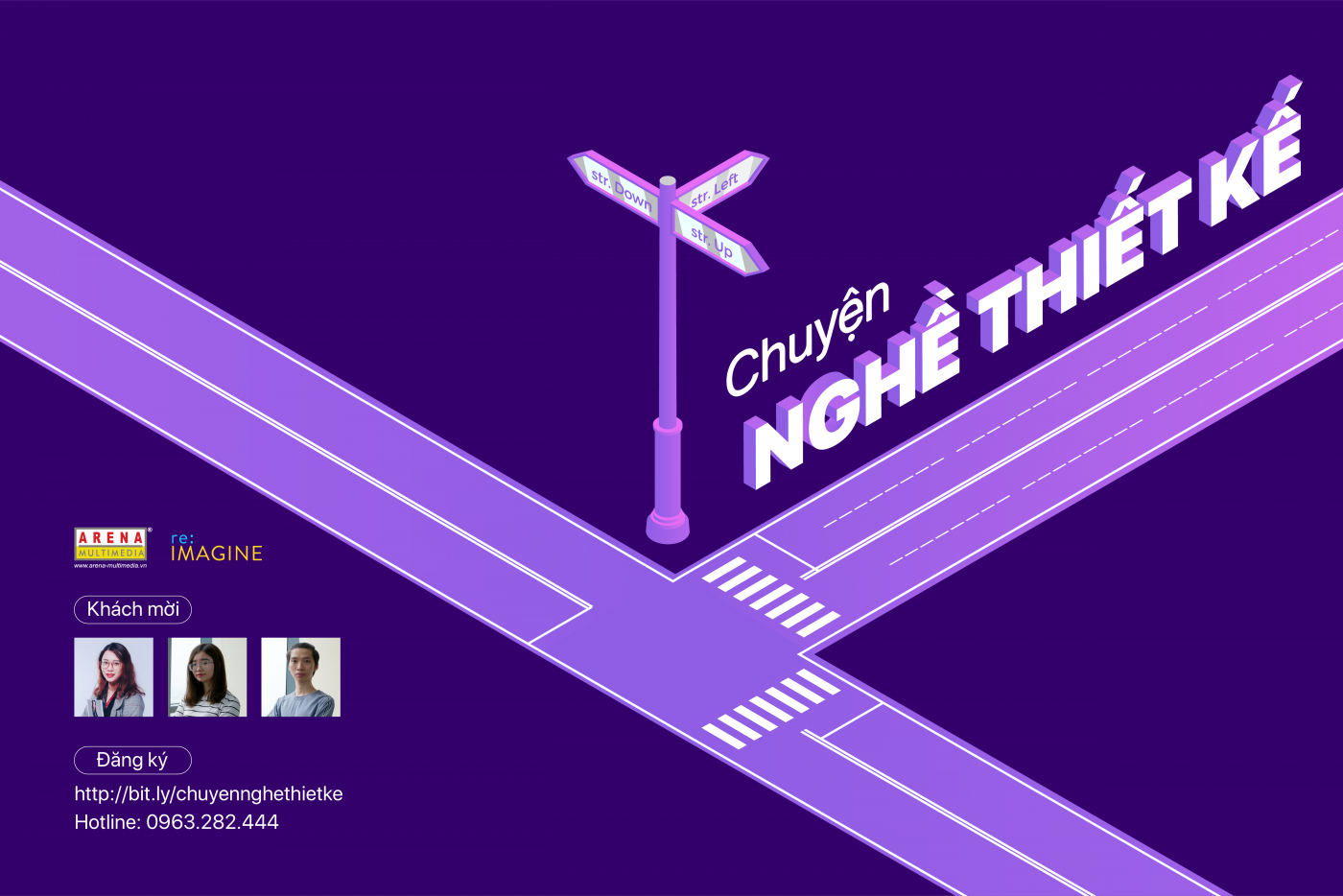 Chuyện nghề Thiết kế 1 Chuyện nghề Thiết kế 1