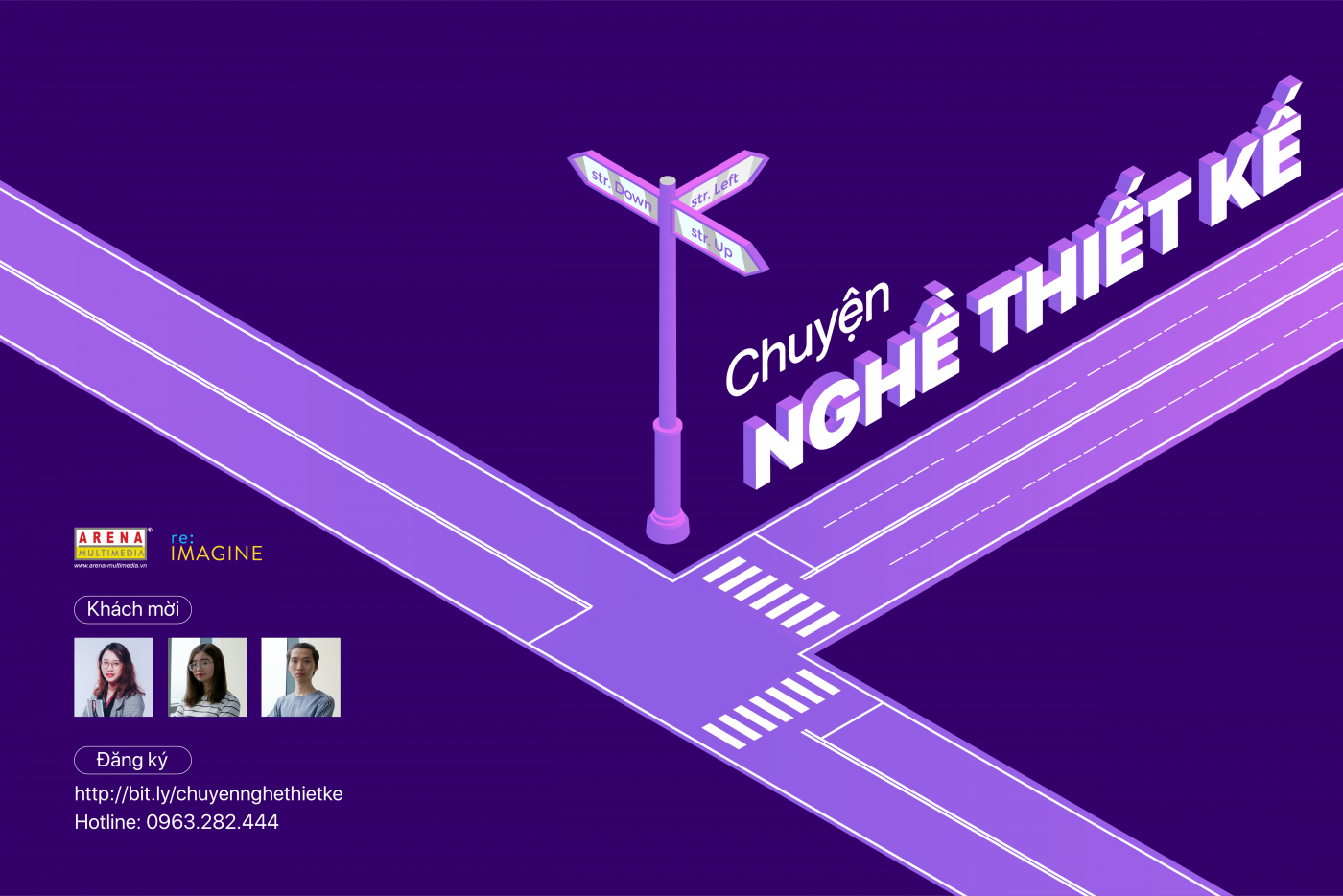 Chuyện nghề Thiết kế 1