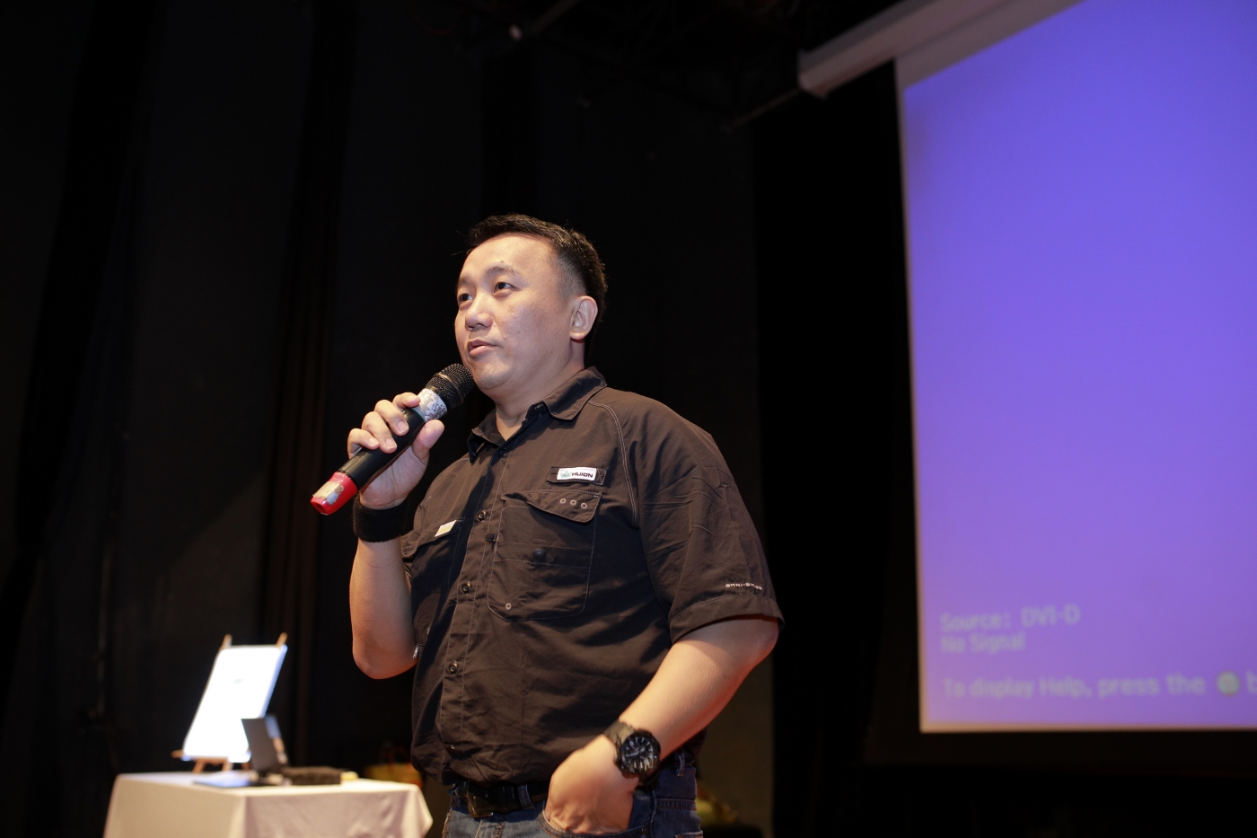 Ông KC LEONG Ông KC LEONG