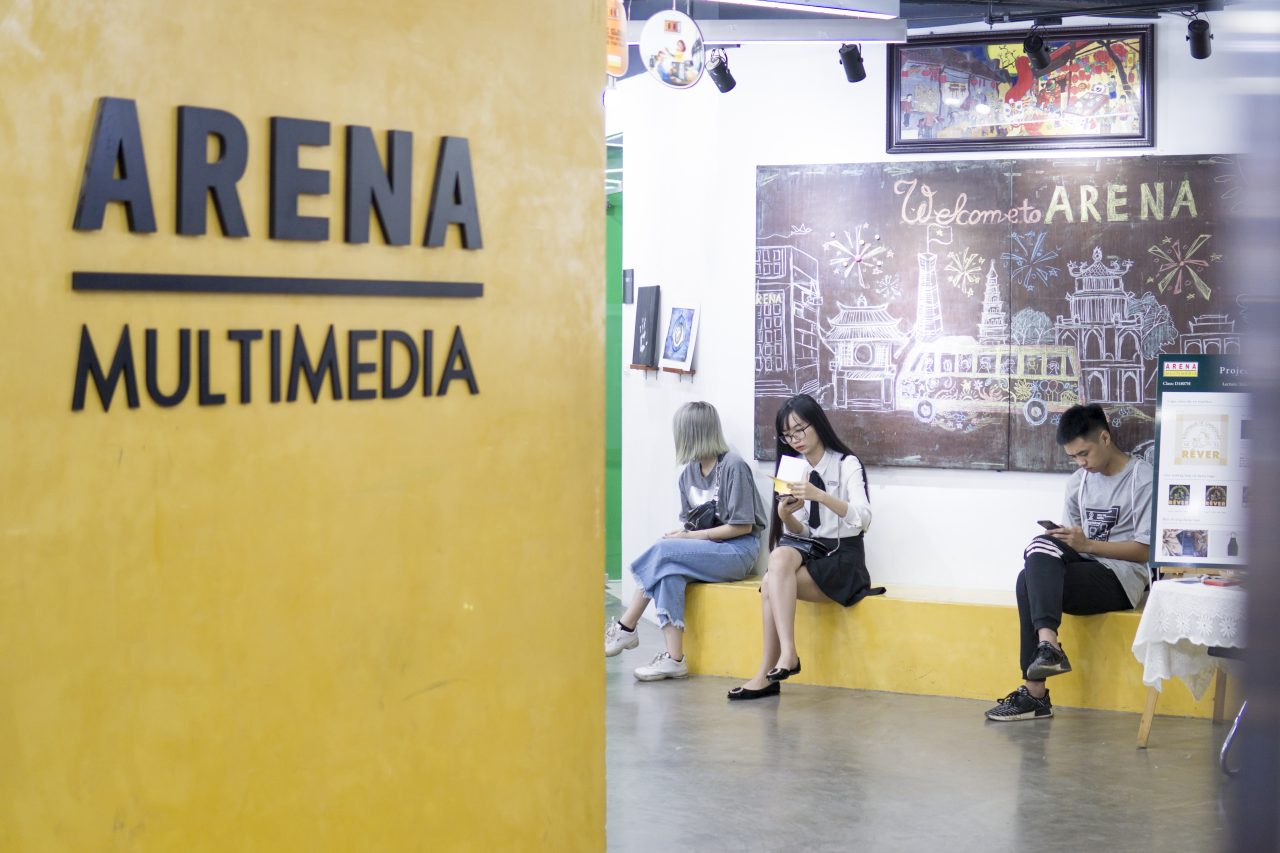 Arena Cầu Giấy