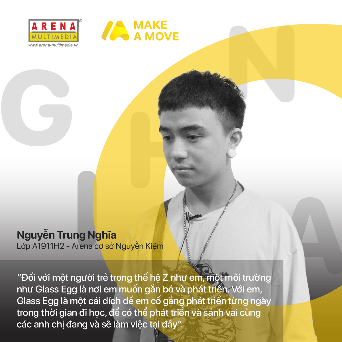 Chuyến tham quan Capital Studio và Glass Egg Digital Media: "Cơn sốt" vé và những cơ hội nghề nghiệp tương lai