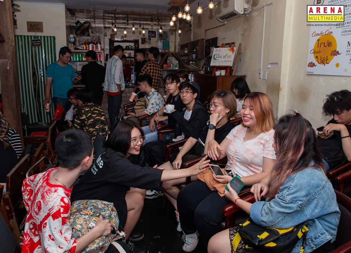 Ngược thời gian cùng Arenaite quay về tuổi thơ tại sự kiện Trăng thương 2020