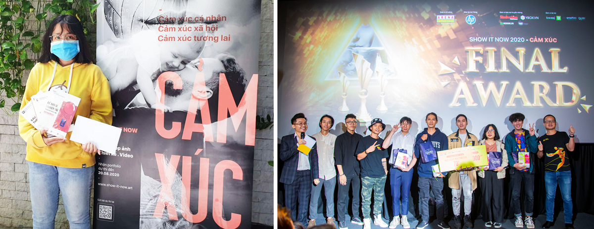 Arena Multimedia cảm ơn các Nhà tài trợ và Bảo trợ truyền thông đã đồng hành cùng Show It NOW 2020