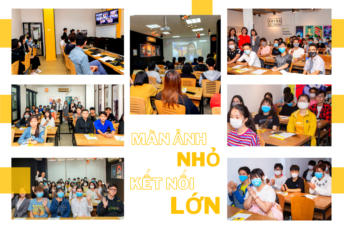 [HCM] Lễ khai giảng 2020: HI ARENAITES - chào đón 350 học viên mới