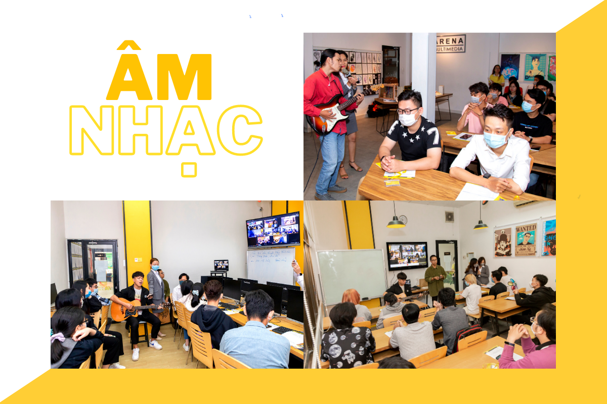 [HCM] Lễ khai giảng 2020: HI ARENAITES - chào đón 350 học viên mới
