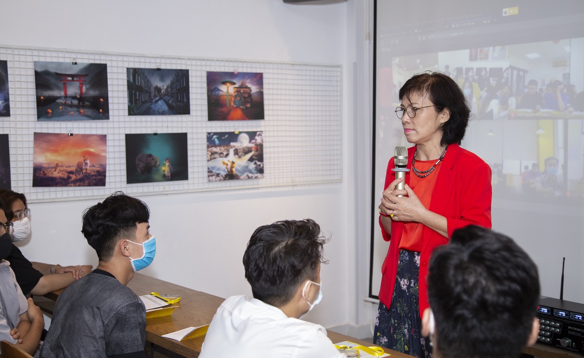 [HCM] Lễ khai giảng 2020: HI ARENAITES - chào đón 350 học viên mới